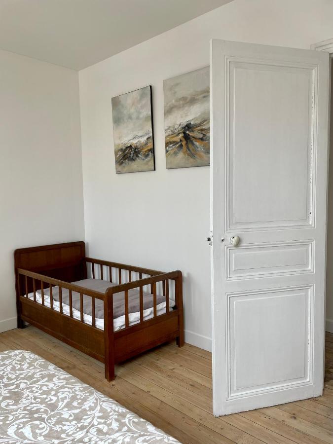 Le Remede - Villa De 180M2 A 3Mn De La Plage Ault Bagian luar foto