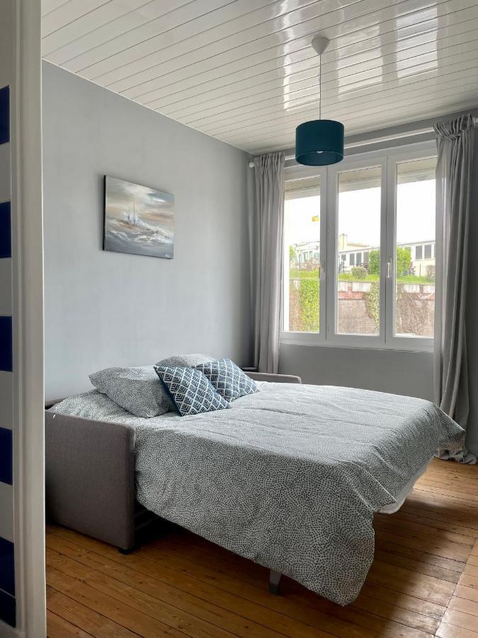 Le Remede - Villa De 180M2 A 3Mn De La Plage Ault Bagian luar foto