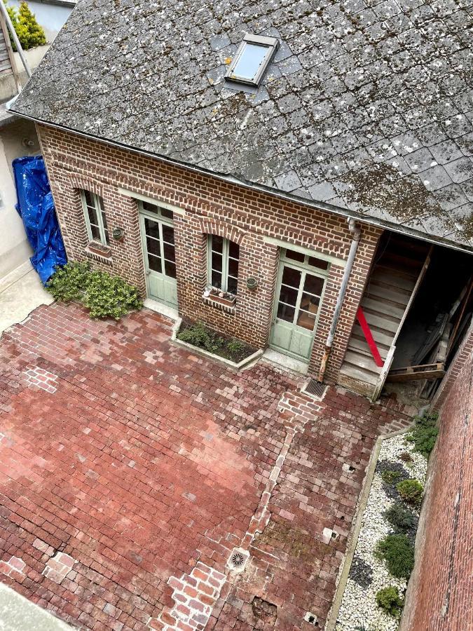 Le Remede - Villa De 180M2 A 3Mn De La Plage Ault Bagian luar foto