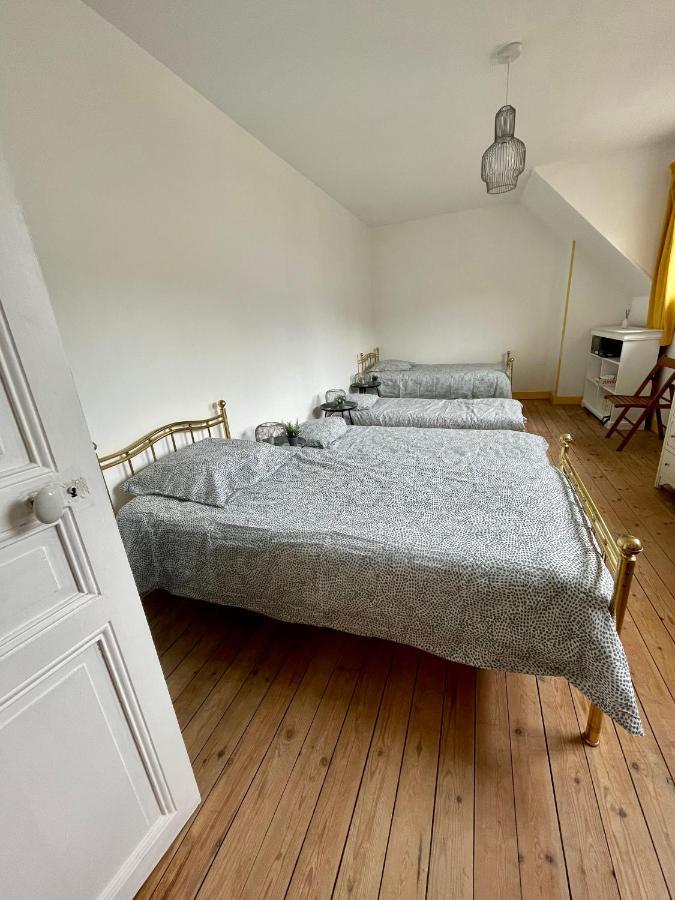Le Remede - Villa De 180M2 A 3Mn De La Plage Ault Bagian luar foto