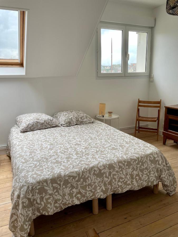 Le Remede - Villa De 180M2 A 3Mn De La Plage Ault Bagian luar foto