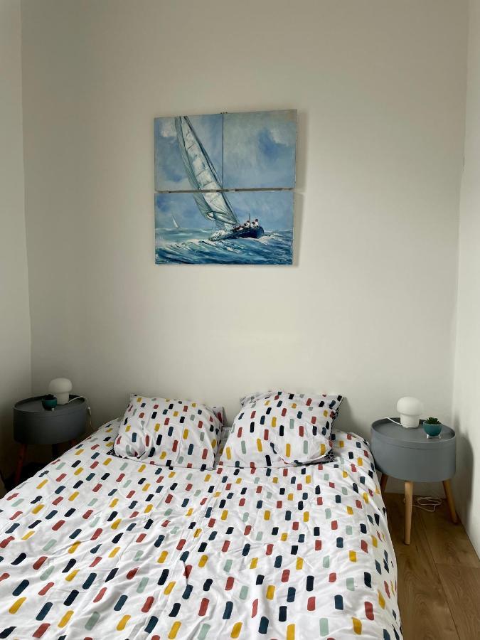 Le Remede - Villa De 180M2 A 3Mn De La Plage Ault Bagian luar foto