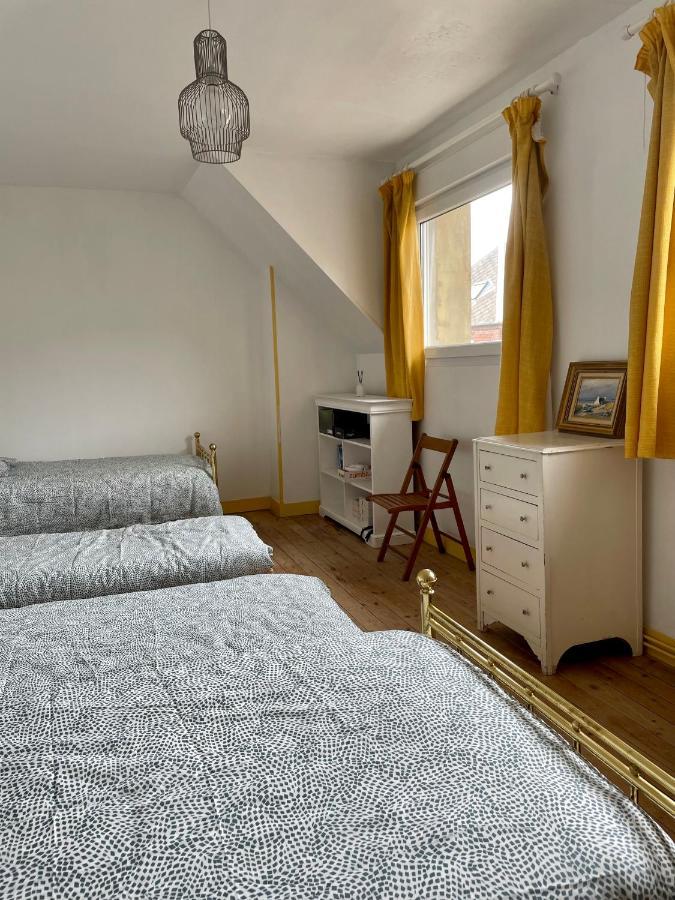 Le Remede - Villa De 180M2 A 3Mn De La Plage Ault Bagian luar foto